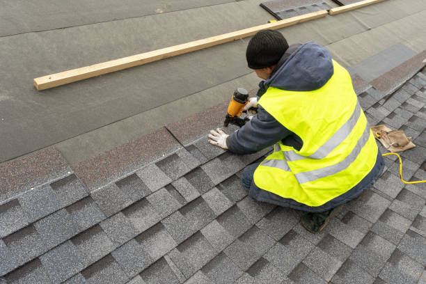 Best Residential Roof Replacement  in Marion, PA