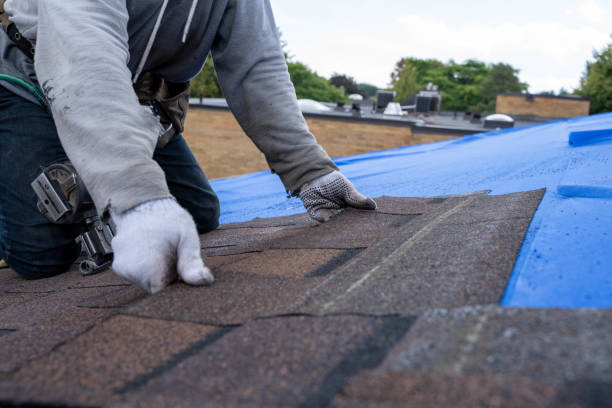 Best Commercial Roofing Services  in Marion, PA