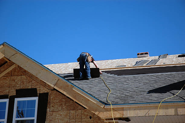 Best Local Roofing Companies  in Marion, PA